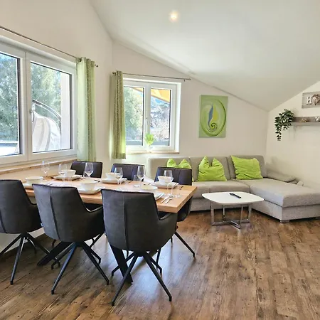 Ferienwohnung Lindpointner Innerschwand Exteriér fotografie