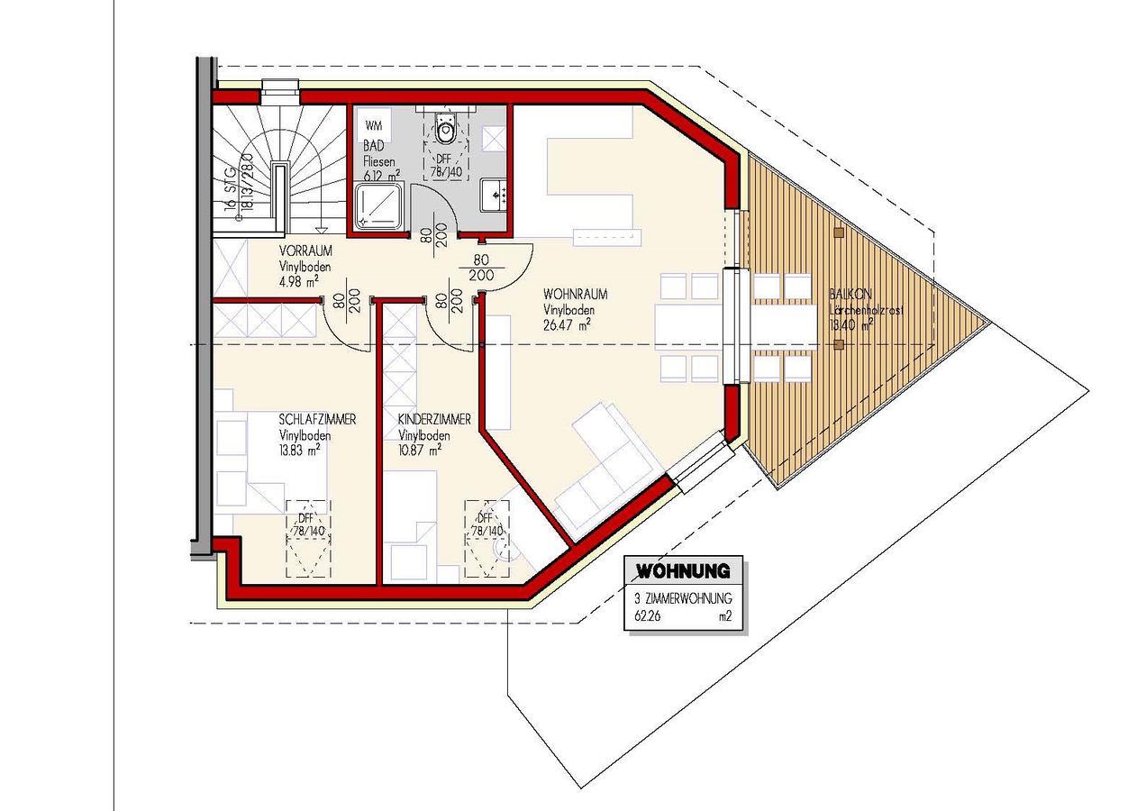 Apartment Lindpointner