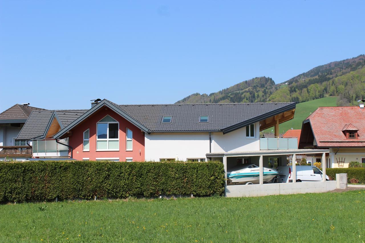 Apartment Lindpointner *